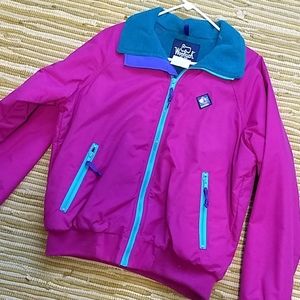 Vintage 1980s Woolrich coat